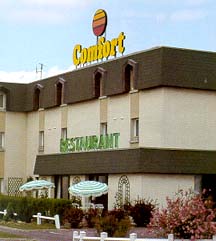 Comfort Inn Tinqueux