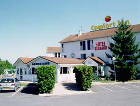 Comfort Inn Lagny Sur Marne