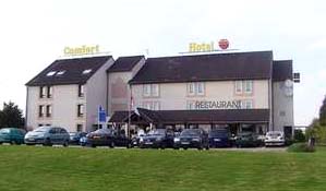 Comfort Hotel Evreux