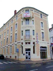 Comfort Hotel Regina Perigueux