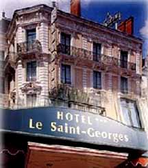 Quality Hotel Saint Georges Chalon-sur-saone