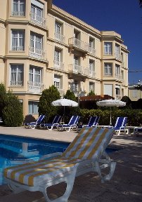 Quality Hotel Carlton Beaulieu Beaulieu-sur-mer