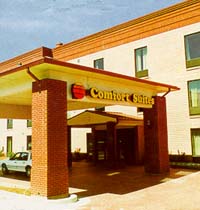 Comfort Suites Cumming