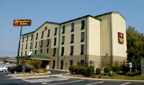 Comfort Suites Columbus