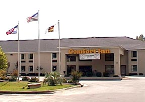 Comfort Inn Vidalia