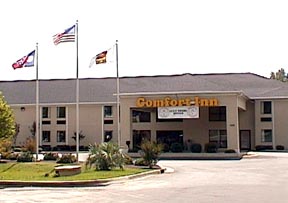 Comfort Inn Vidalia