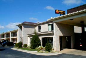 Comfort Inn Oakwood