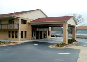 Comfort Inn Jonesboro