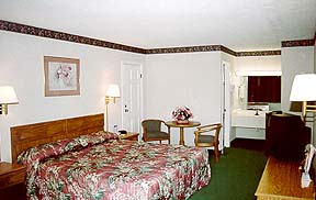 Econo Lodge Dahlonega