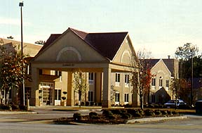 Comfort Suites Merry Acres Albany