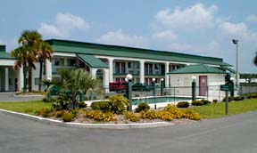 Econo Lodge Cumberland Kingsland