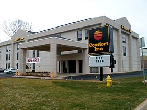 Comfort Inn Lagrange