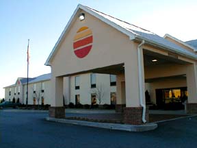 Comfort Inn Dawsonville