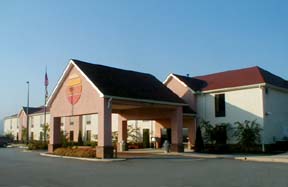 Comfort Inn Canton