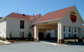 Comfort Inn Tallapoosa