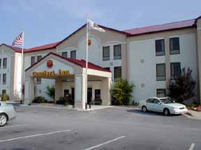 Comfort Inn & Suites At Stone Mountain Stone Mountain