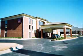 Comfort Suites Alpharetta