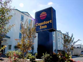 Comfort Inn Union City