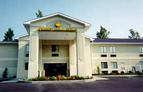 Quality Inn & Suites Savannah North Port Wentworth