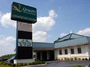 Quality Inn & Suites Conference Center Thomasville