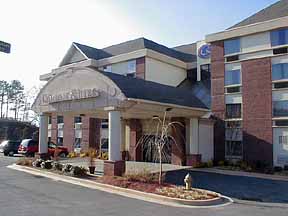 Comfort Suites Suwanee