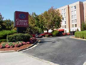 Comfort Suites Northlake Tucker