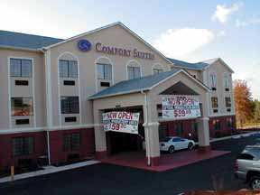 Comfort Suites Acworth