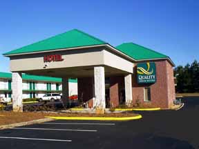 Quality Inn & Suites Carrollton