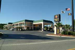 Comfort Inn Byron