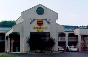 Comfort Inn Milledgeville