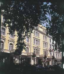 Quality Hotel Paddington London