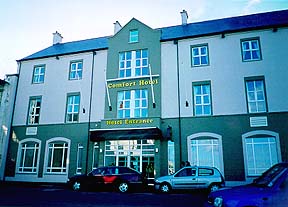 Comfort Hotel Portrush