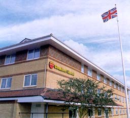 Comfort Hotel Finchley