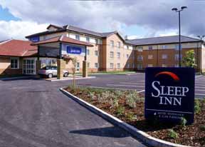 Sleep Inn Newton Aycliffe Newton Aycliffe