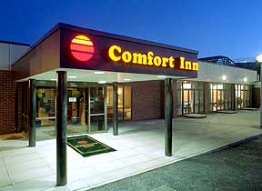 Comfort Inn London Heathrow Hayes