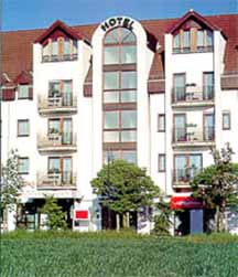 Comfort Hotel Frankfurt Karben Karben