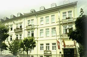 Comfort Hotel Am Kurpark Bad Homburg