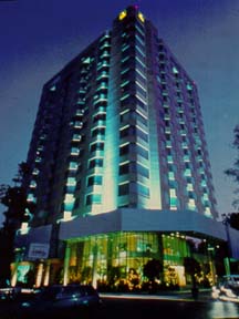 Clarion Suites Guatemala City