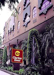 Clarion Hotel San Pedro Sula San Pedro Sula