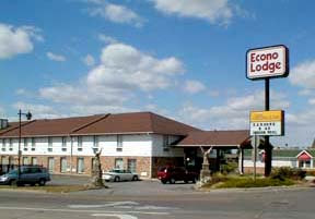 Econo Lodge Muscatine