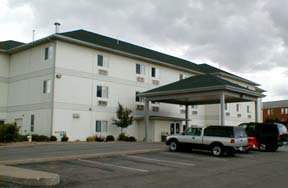 Comfort Inn Muscatine