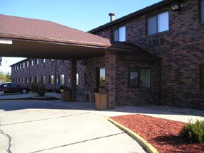 Comfort Inn Waterloo