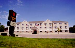 Comfort Inn Mason City