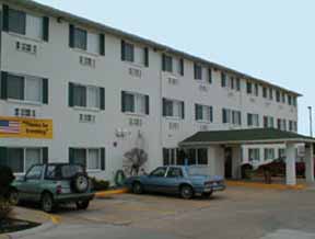 Comfort Inn Dubuque