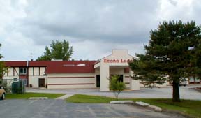 Econo Lodge West Urbandale