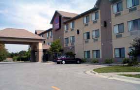 Comfort Suites Council Bluffs