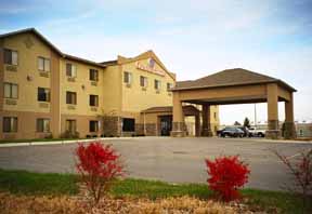 Comfort Suites Ames