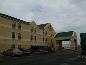 Comfort Inn Walcott