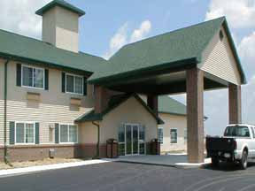 Comfort Inn Colfax