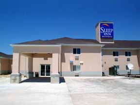 Sleep Inn & Suites Charles City